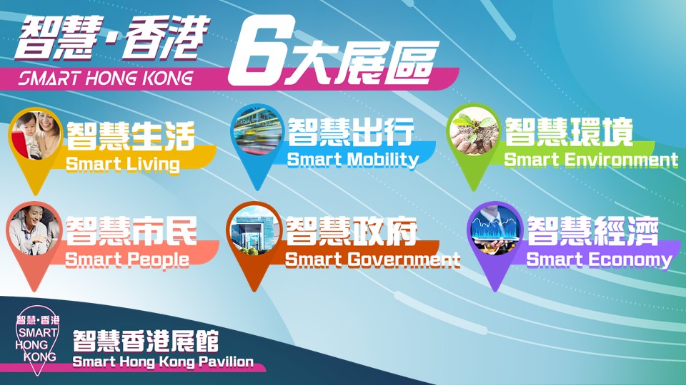 Smart Hong Kong Pavilion at the InnoEX 2023 - Smart Government ...